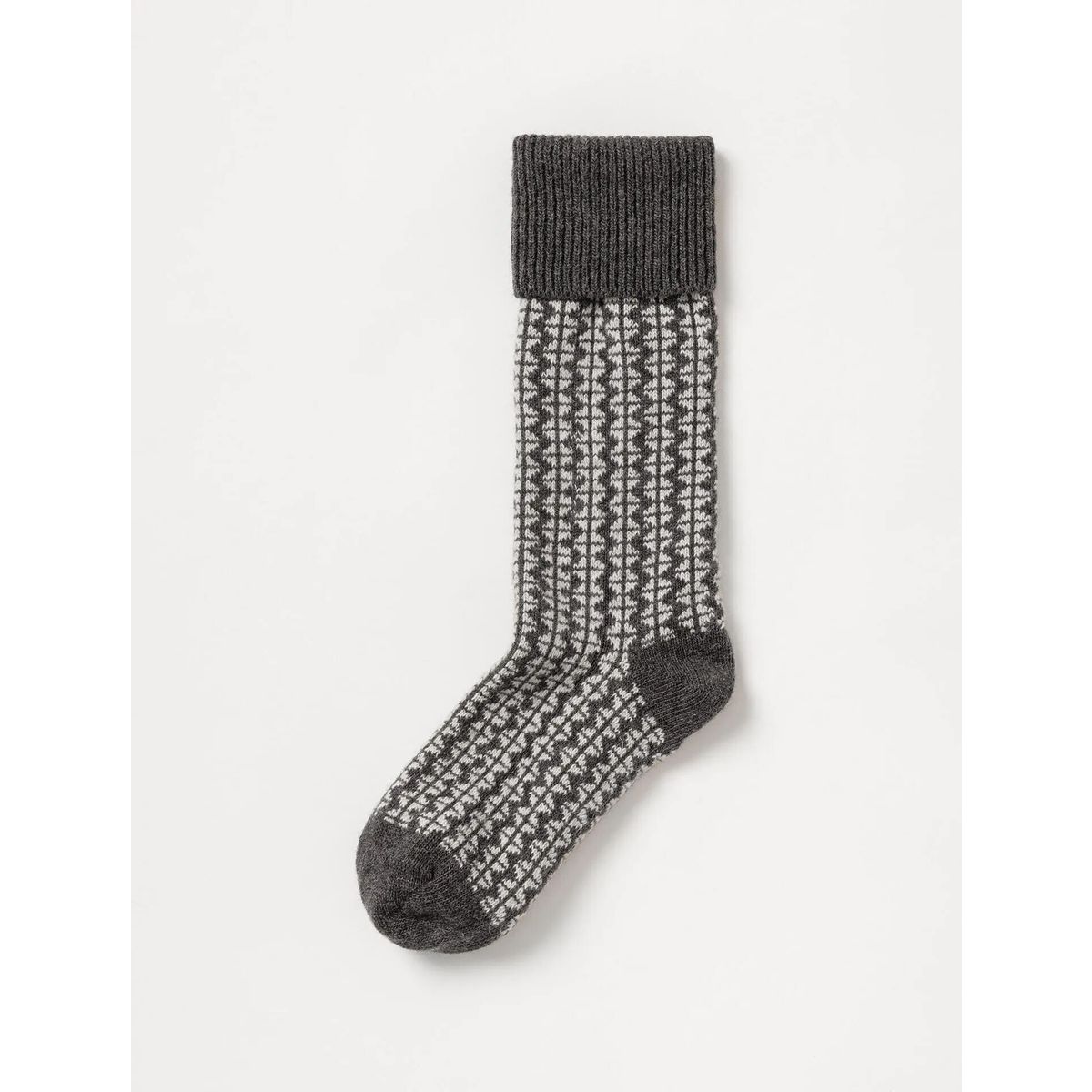 Holebrook Järvsö Raggsocka dark grey mel. (970) 41/45 A64713-970-41/45
