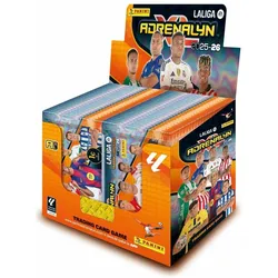 Dante Karty La Liga 2026 Saszetka display 50 sztuk (Booster Pack)