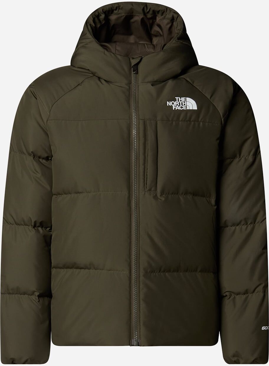 The North Face North Down Jr - Giubbotto - Verde 12ANNI