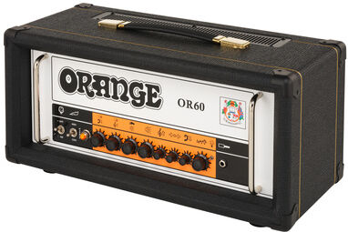 Orange OR 60 Black Schwarz