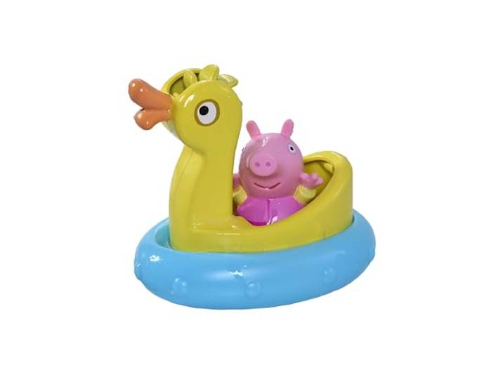 Peppa Pig zwemeiland