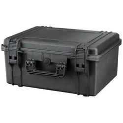 Plastica Panaro MAX465H220S (34.27 l), Kameratasche, Schwarz