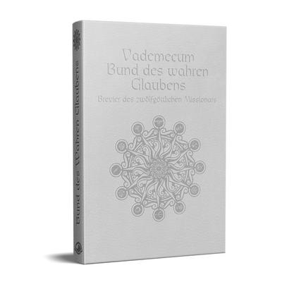 DSA - Bund des wahren Glaubens Vademecum, Taschenbuch von Thorsten Most, Ulisses Medien und Spiel Distribution GmbH, 978-3-9873200-5-7