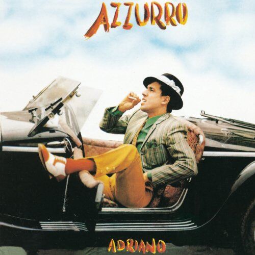 Adriano Celentano - Azzurro (2012 Remaster) - Preis vom 12.10.2026 11:37:12 h