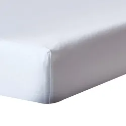 BIO-SPANNBETTLAKEN extra hoch, 100% Baumwoll-Satin