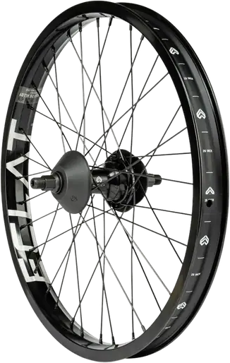 Eclat Éclat Bondi Shift BMX Hinterrad (Schwarz - Right hand drive)