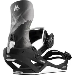 JONES MERCURY FASE Bindung 2027 mtn black/silver - M