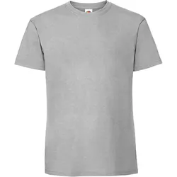 T-Shirt "F185" Premium - XXL - zink