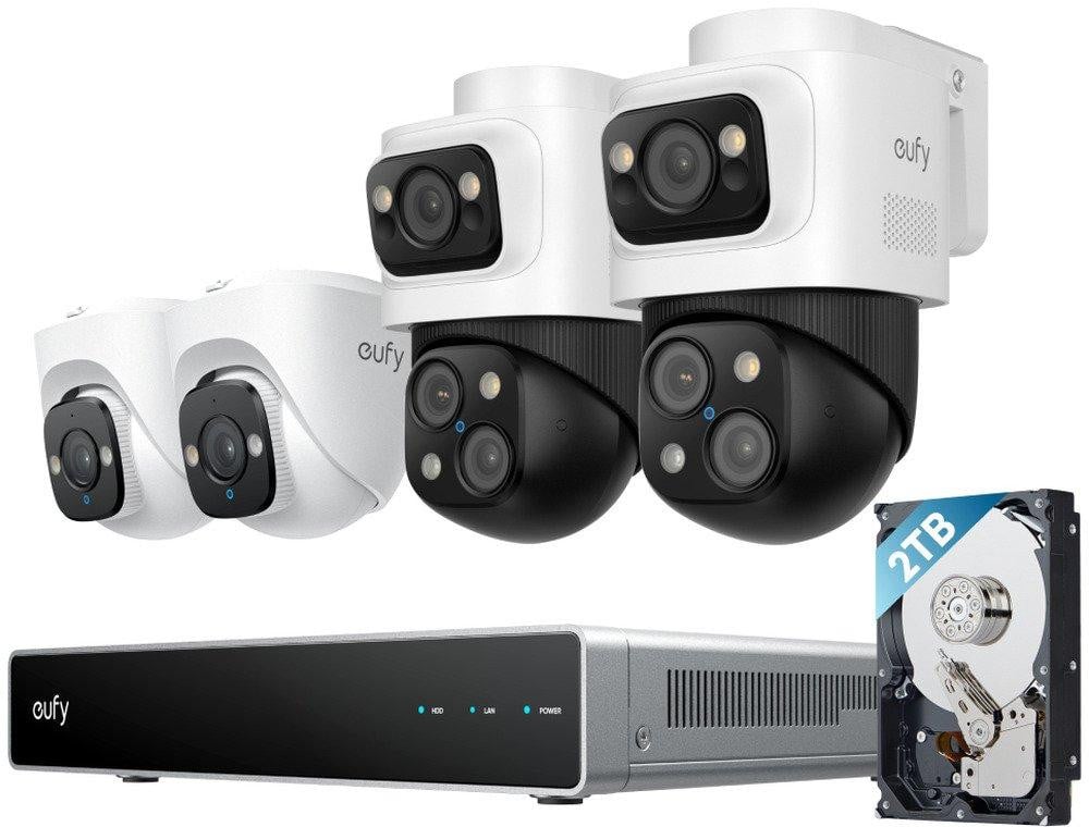 Eufy Outdoor Beveiligingscamera E8E00325