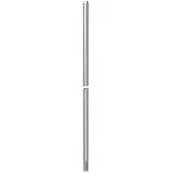 OBO 5401801 Fangstange mit Gewinde 1500mm Aluminium 101 ALU-1500