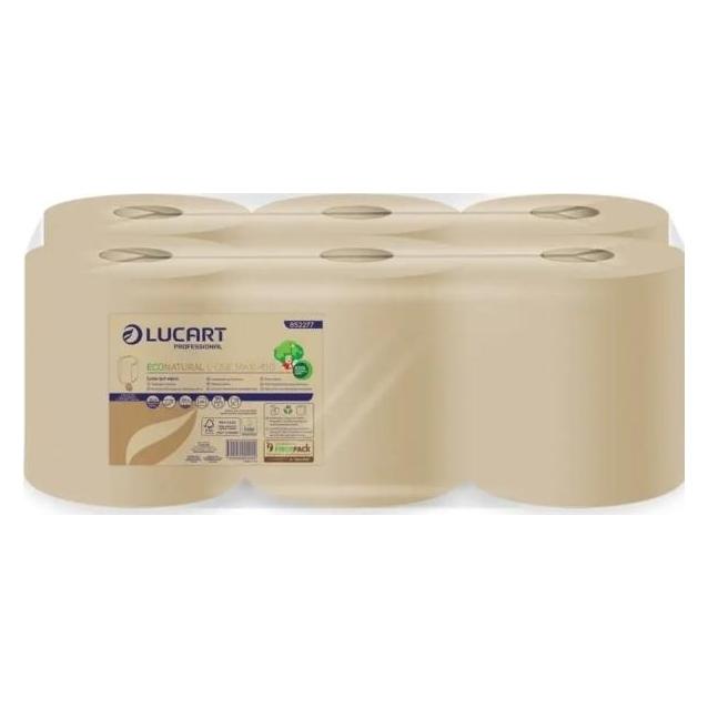 Karen Lucart Box of 6 Econatural L-One Maxi Hand Drying Coils (6x) (110016)