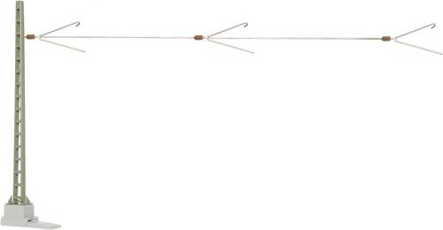Viessmann Modelltechnik 4122 H0 Bogenabzug Universell 1St.