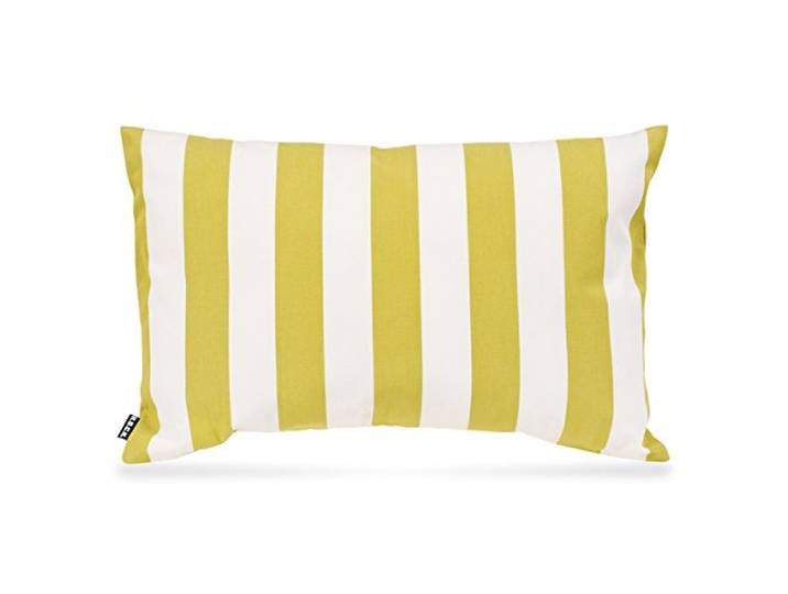 H.O.C.K. Kissen inkl. Füllung 60x40cm Outdoor Classic Streifen grün