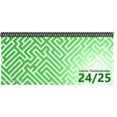Lehrer - Tischkalender 2024/25