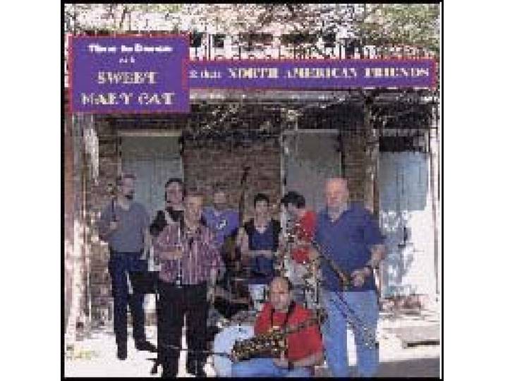 Time to Dance with Sweet Mary Cat & their North American Friends [Audio CD]