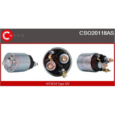 CASCO Magnetschalter, Starter CSO20118AS