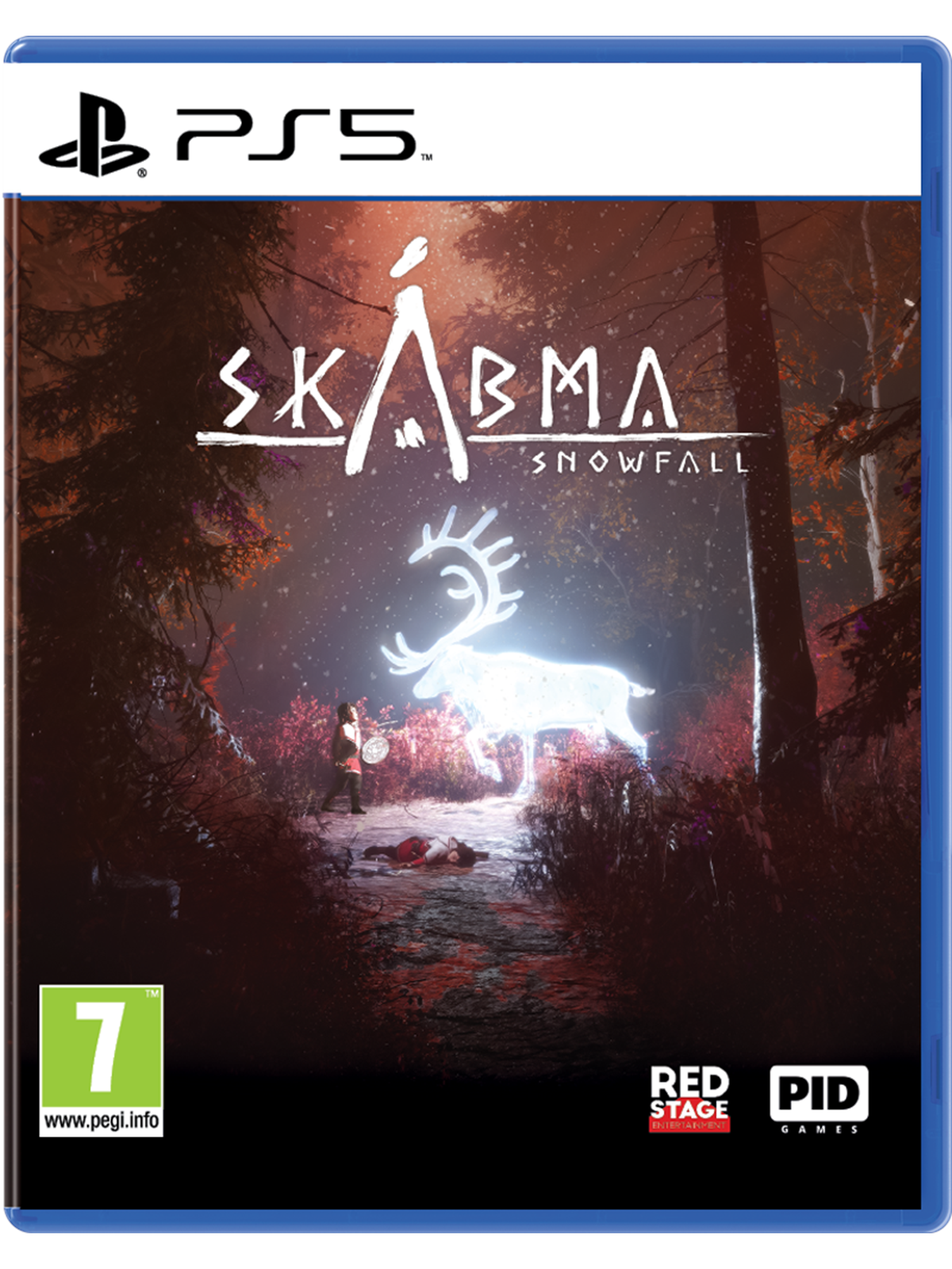 Skabma - Snowfall - Sony PlayStation 5 - Action/Abenteuer - PEGI 7