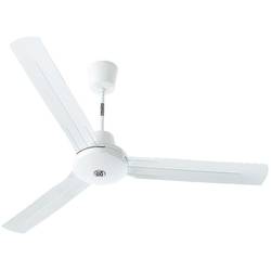 Vortice Nordik International 120 Plus Deckenventilator 70 W (Ø x H) 122 cm x 330 mm Lichtgrau Winterbetrieb 61711