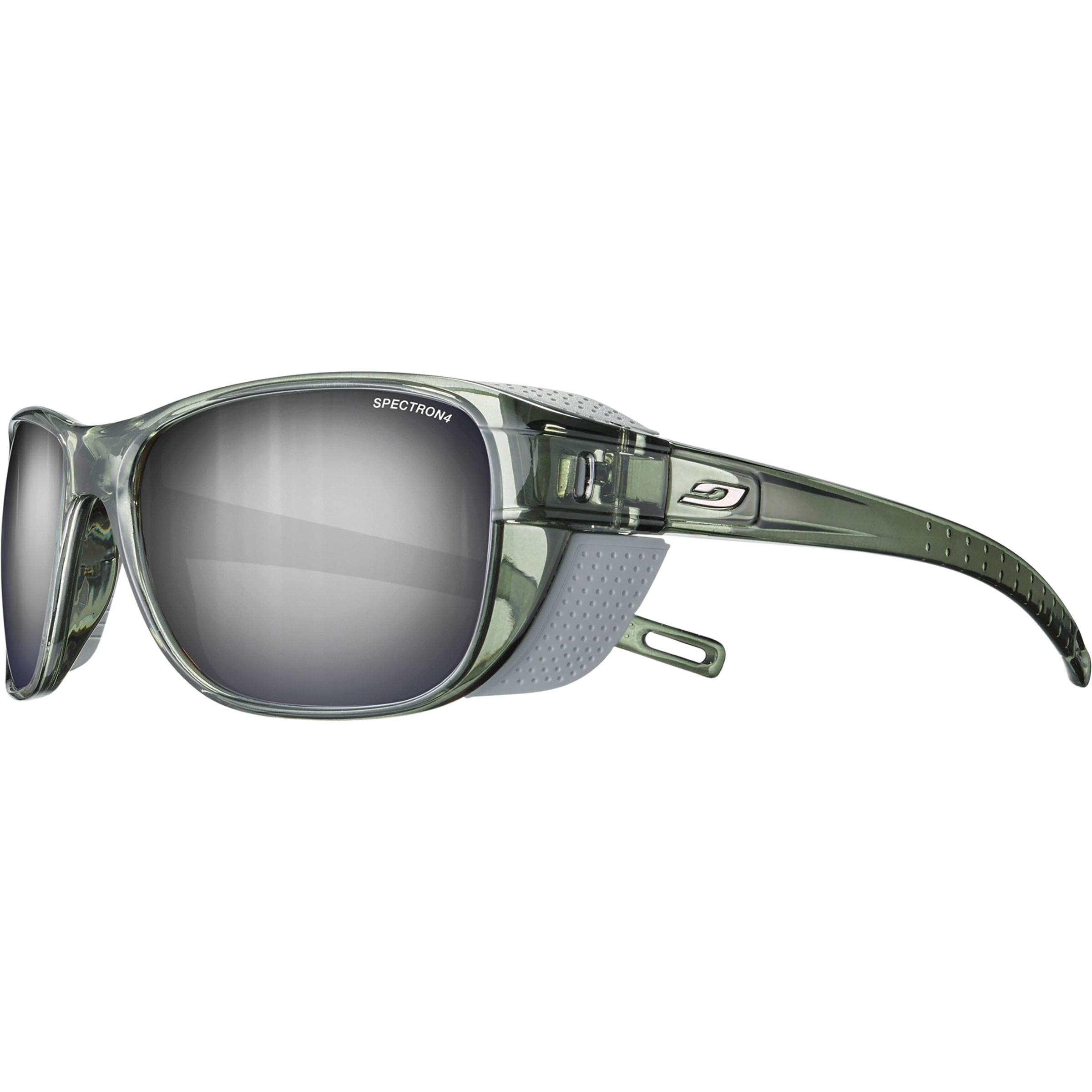 Julbo Camino Spectron 4 Sportbrille Sportbrillen & Sportsonnenbrillen oliv Größe L Trekking