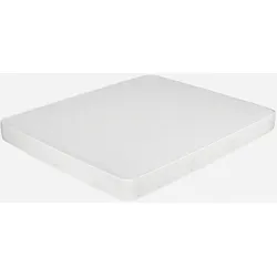 MiaSuite Matratze Memory Schaum, 85x190 cm, 20 cm Hoch – Aloe-Vera-Bezug | Live