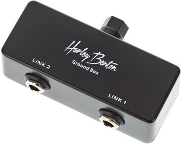 Harley Benton GroundBox