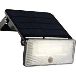 LED-Solar-Außenleuchte mit Bew.melder, 0300417