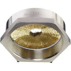LAPP 54110839 SKINTOP BRUSH ADD-ON M12 Gegenmutter mit Erdungskrallen M12 M12 Messing Messing 1 St.