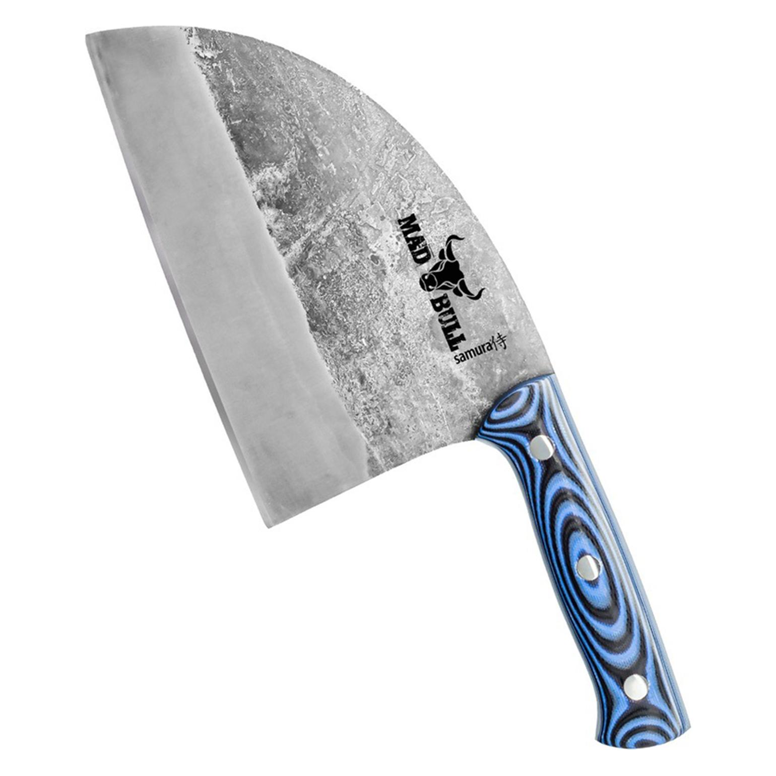 Samura Mad Bull Chopper (18 cm) (SMB-0040)