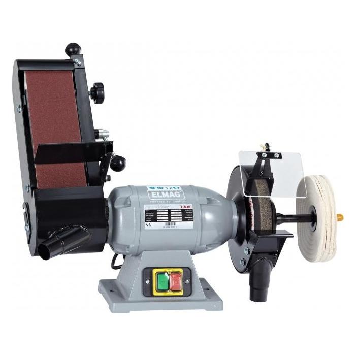Elmag Kombi-Schleifmaschine KSM 1150/250, 400 Volt (82036)