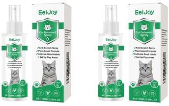 Uplift Picks Cat Repellent Spray For Furniture And Indoor Outdoor Training 2 Pcs