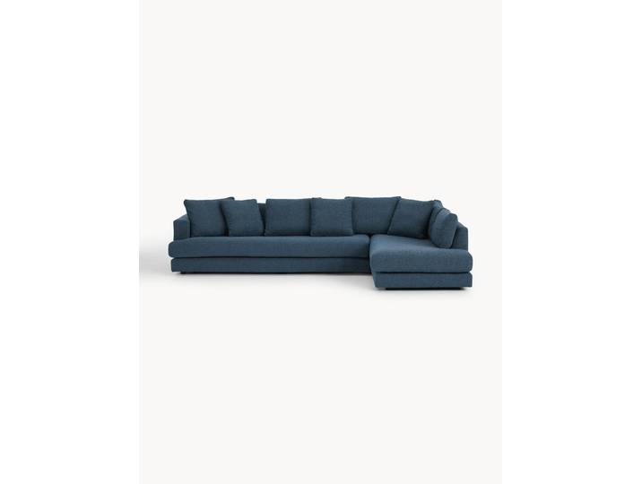 Bouclé-Ecksofa Tribeca (4-Sitzer)