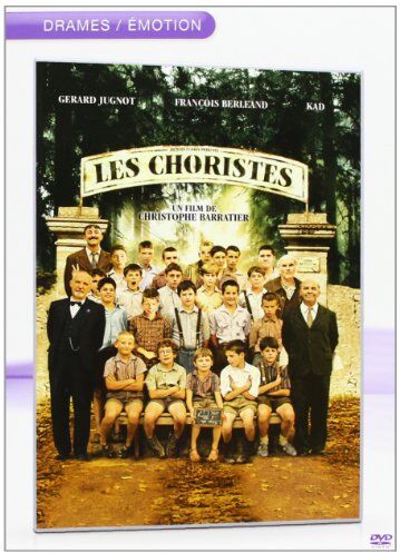 Christophe Barratier - Les choristes [FR Import] - Preis vom 13.10.2026 19:28:25 h