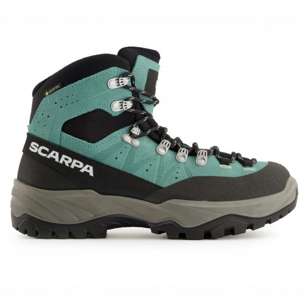Scarpa - Women's Boreas GTX - Wanderschuhe EU 37,5 schwarz
