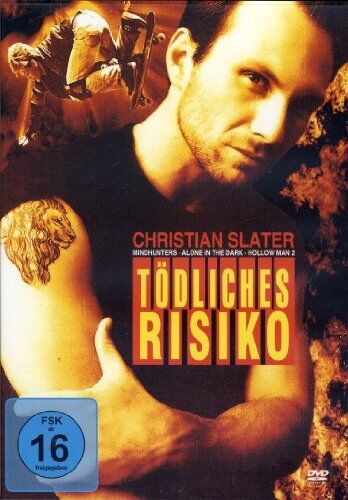 Graeme Clifford - Tödliches Risiko - Gleaming the Cube - Preis vom 10.10.2026 11:48:34 h