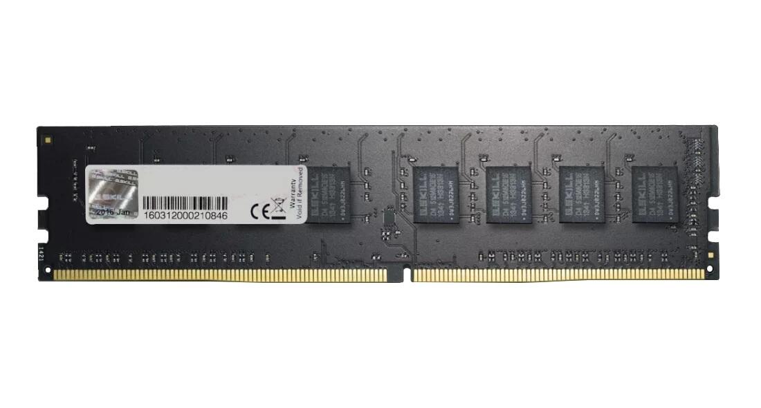 G.Skill Value 32GB (1x 32GB) DDR4 2666 MHz F4-2666C19S-32GNT
