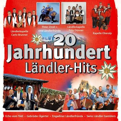 20 Jahrhundert Ländler-Hits - Various, CD, 9003549757146
