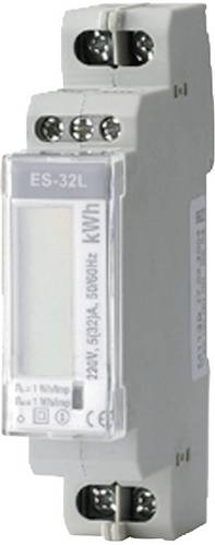 ENTES ES-32L 101512 Wechselstromzähler digital 32A MID-konform: Nein 1St.