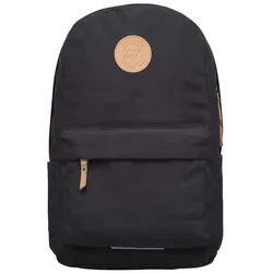 Beckmann Schulrucksack City 28 Liter Dusty Black