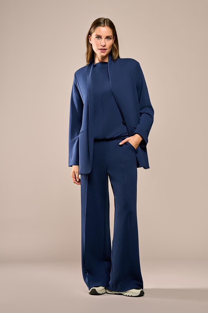 Faye Blazer Navy