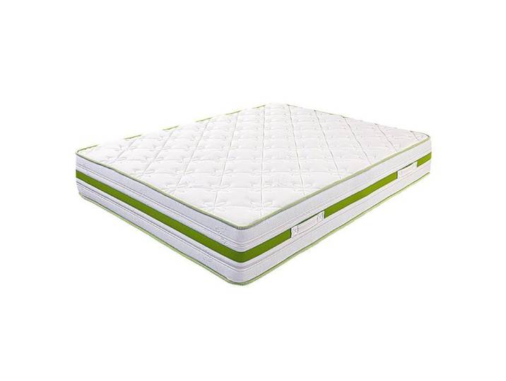 REVA - Matelas 160x200 cm Mousse haute résilience Soutien ferme Ep.30cm