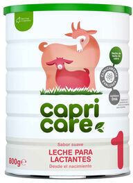 Capricare Leite Lactentes 1 Cabra 0-6M 800 gr