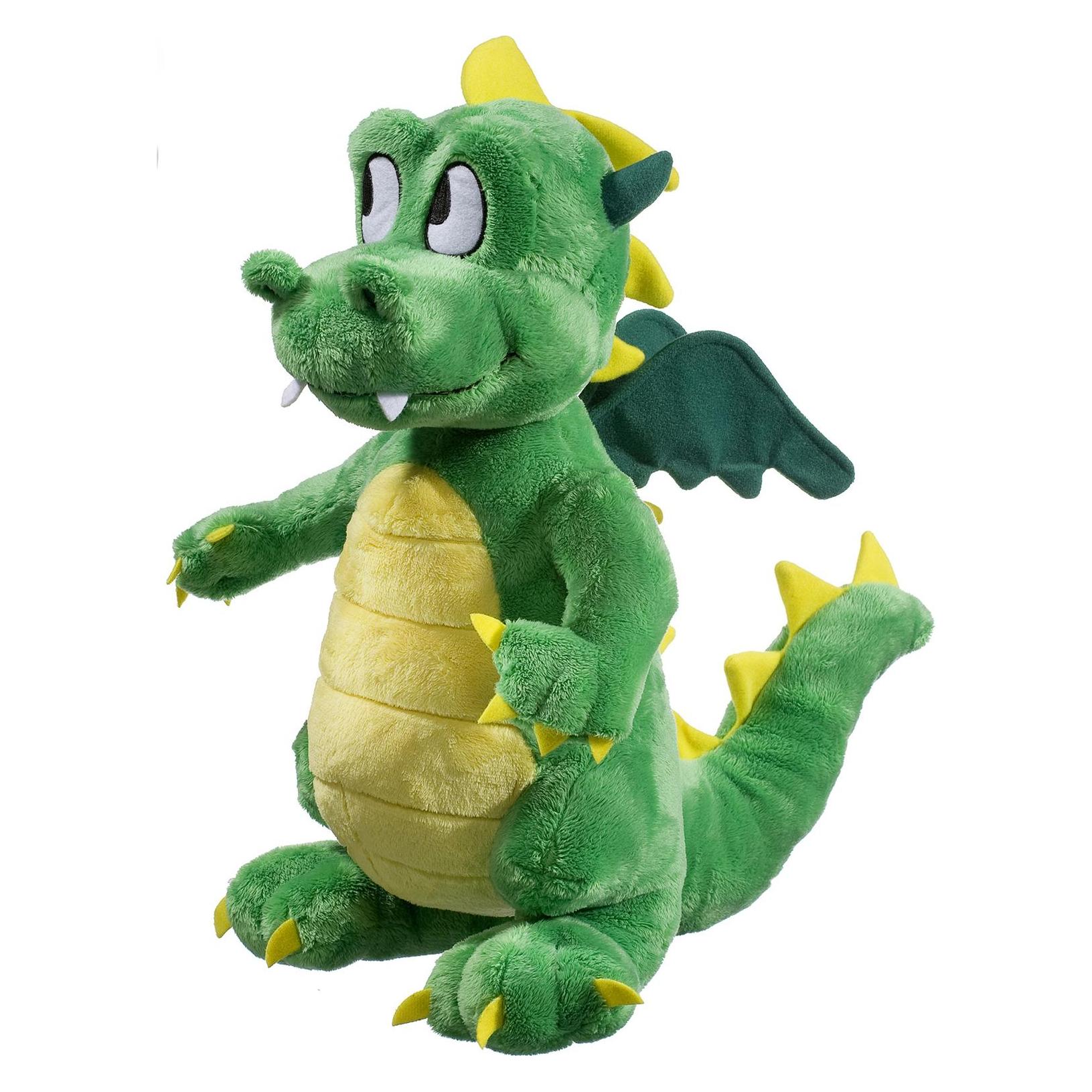 Heunec DRACHE stehend gruen (9 cm) (4001750378070-4001750378070)