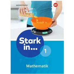 Stark in Mathematik 1. Mittel- und Oberstufe - Ausgabe 2016. Schülerband, Schulbücher