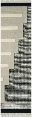 Skyline Decor Novogratz by Momeni Karl Jules Hand Woven Wool Area Rug.