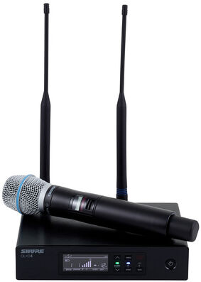 Shure QLXD24/Beta87A G51
