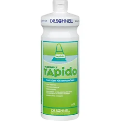 Dr. Schnell Rapido 1 L Fleckenentferner Fleckenentferner für Teppiche & Textilien
