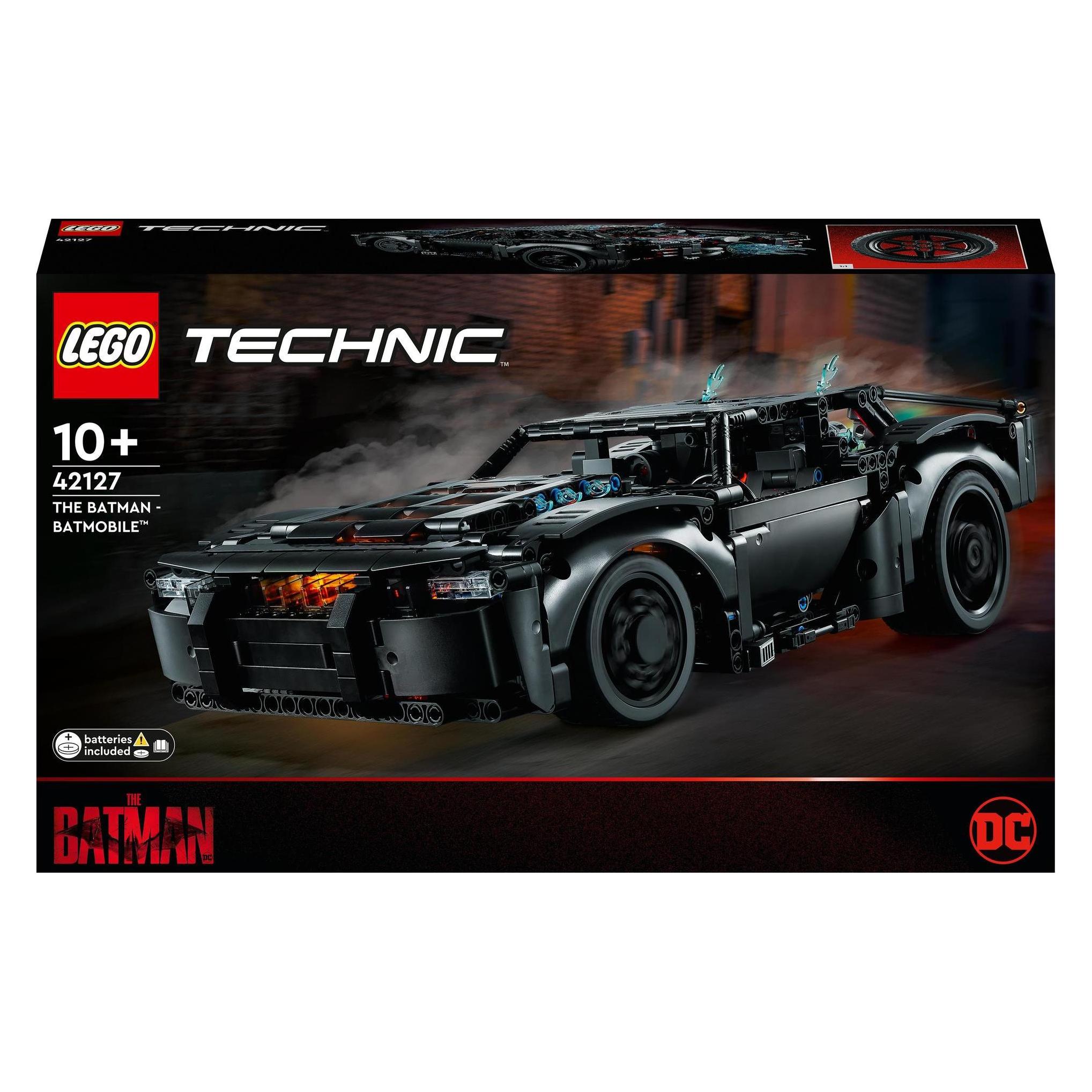 LEGO Batmans Batmobil (42127, LEGO Technic) (42127)