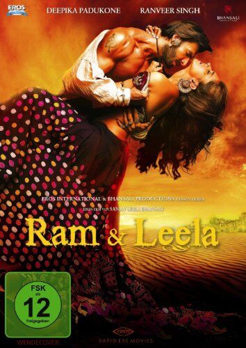 Ranveer Singh - Ram & Leela - Preis vom 13.10.2026 11:25:28 h