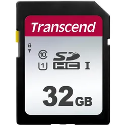 Transcend 300S Speicherkarte 32 GB