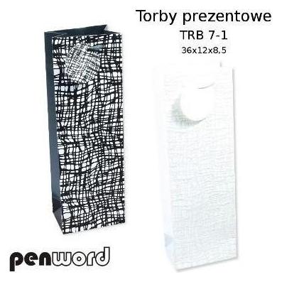 Penword Geschenktüte 36x12x8,5cm MIX (47593455)